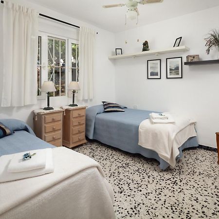 Casa Serramar - La Cala Del Moral Малага Экстерьер фото