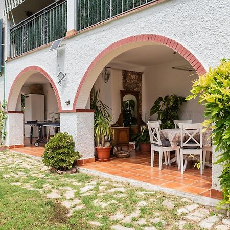 Casa Serramar - La Cala Del Moral Малага Экстерьер фото
