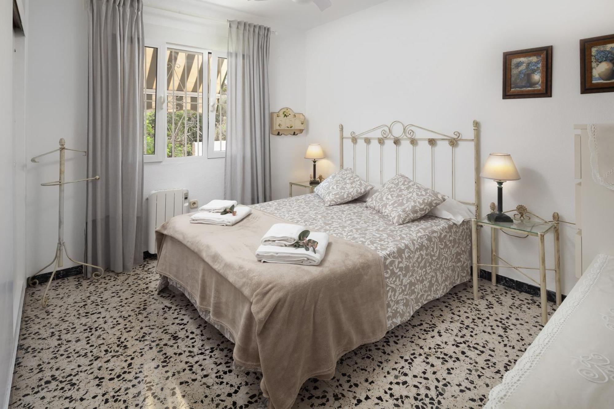 Casa Serramar - La Cala Del Moral Малага Экстерьер фото