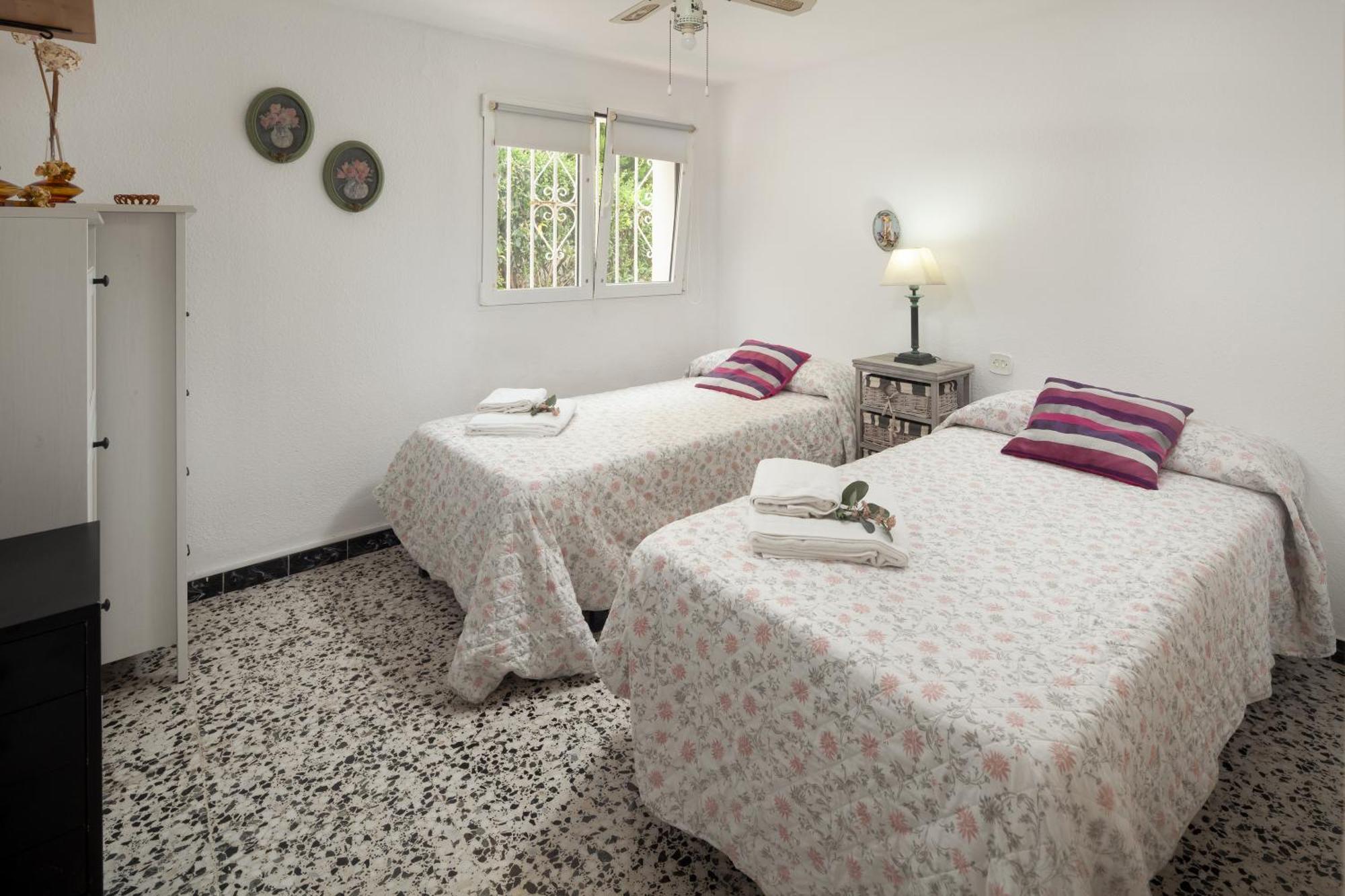 Casa Serramar - La Cala Del Moral Малага Экстерьер фото