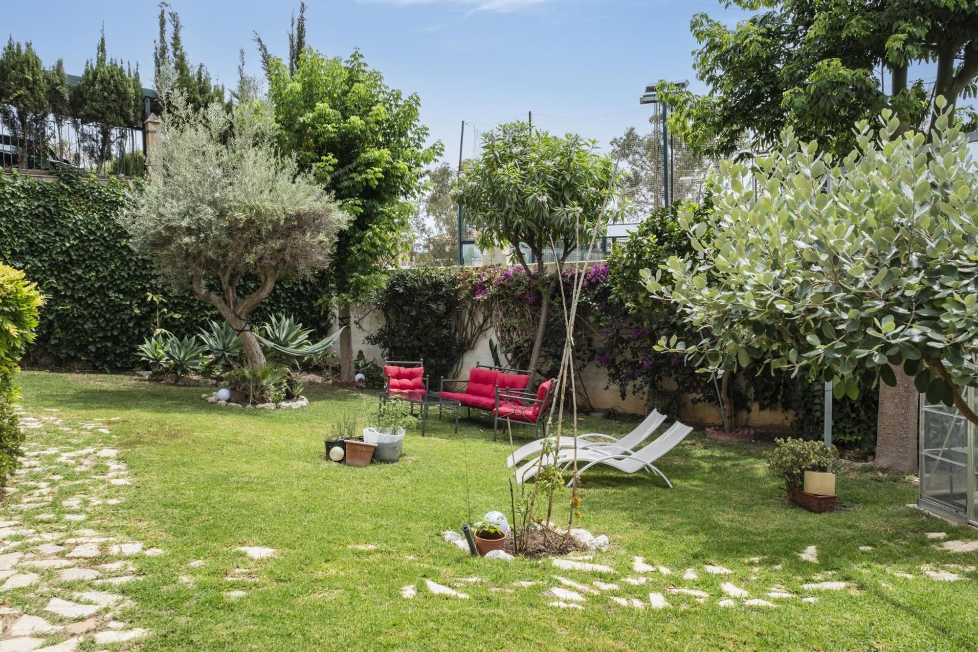 Casa Serramar - La Cala Del Moral Малага Экстерьер фото